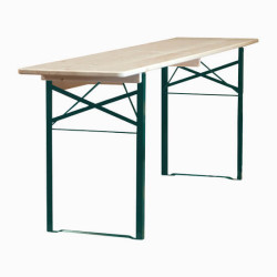 Beer garden table rent