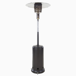 Gas heaters (rent)