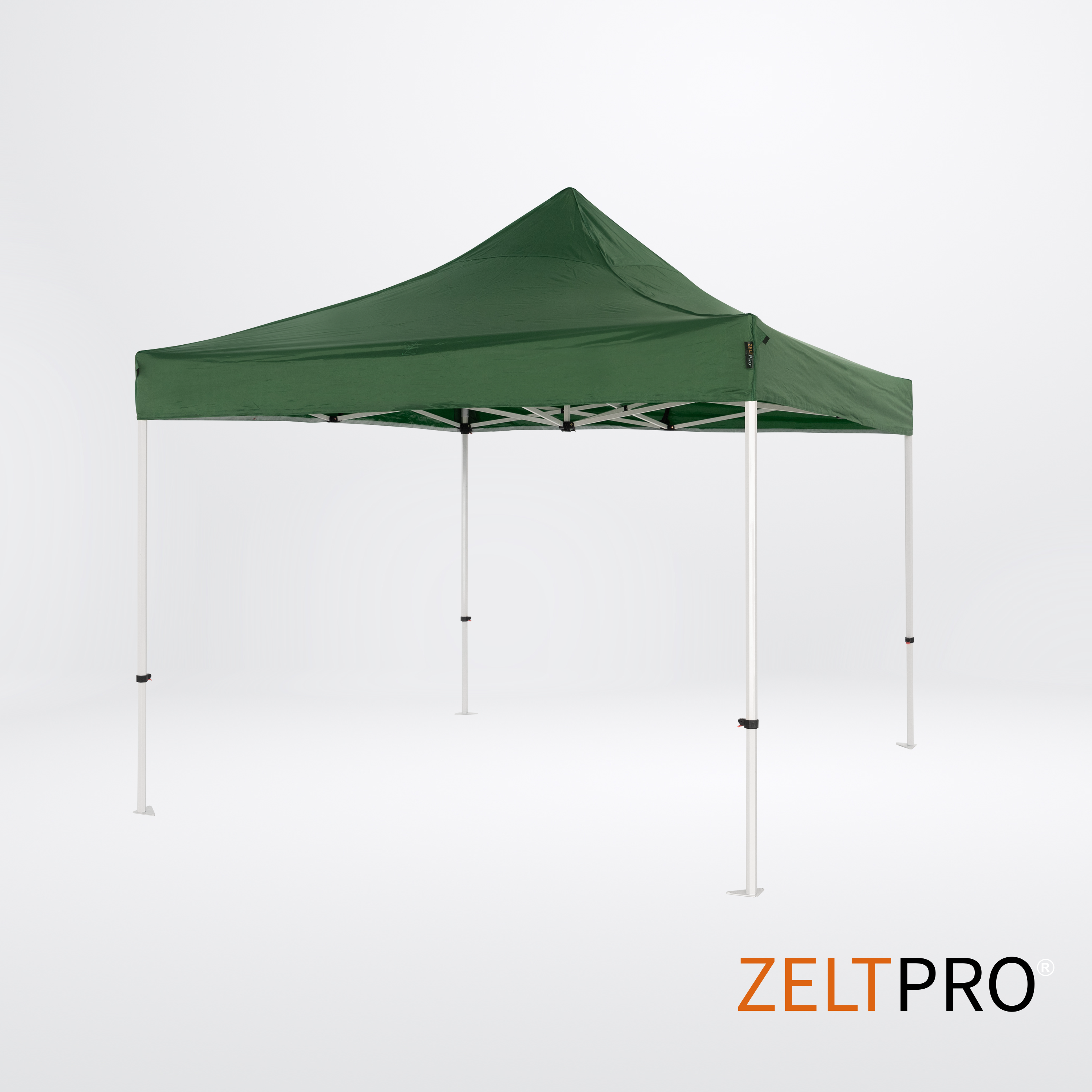Pop up tent 3x3 green (rent)