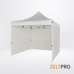 Pop up tent 3x3 white (rent)
