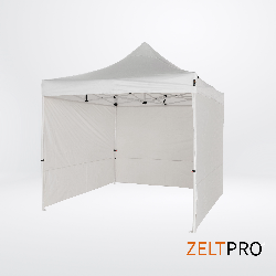 Pop up tent 2x2 white (rent)