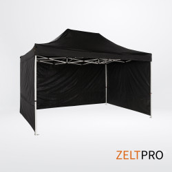 Pop up tent 2x3 black (rent)