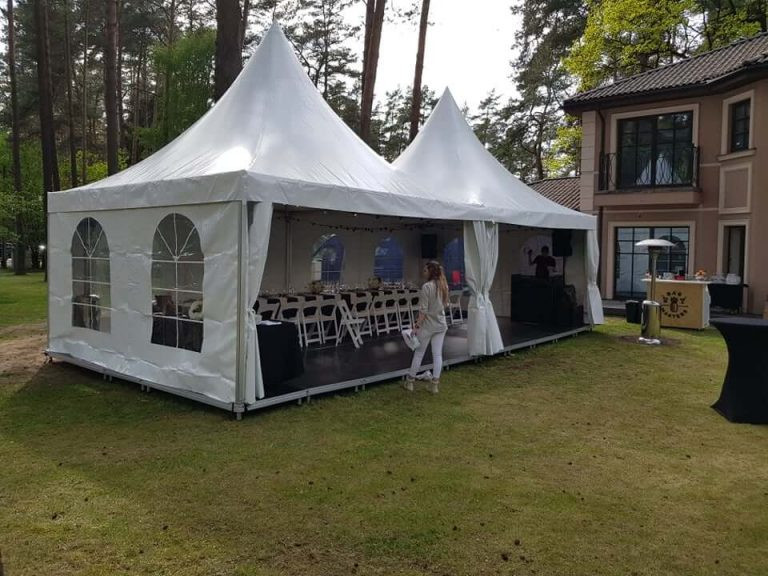 Pagoda Pavilion L (rent)