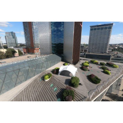 Arched Pavilion (rent) Arched Pavilion (rent)