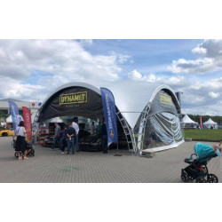 Arched Pavilion (rent) Arched Pavilion (rent)