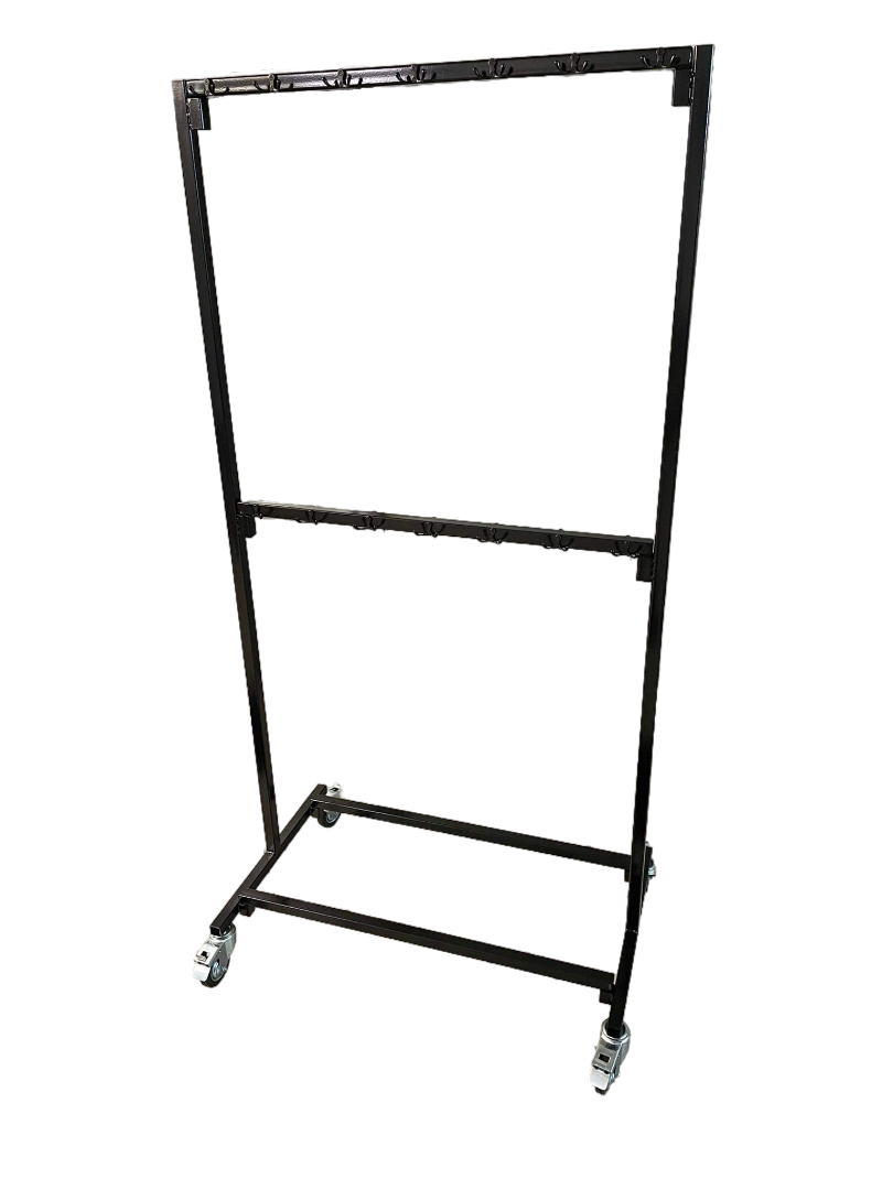 Double coat rack (rent)