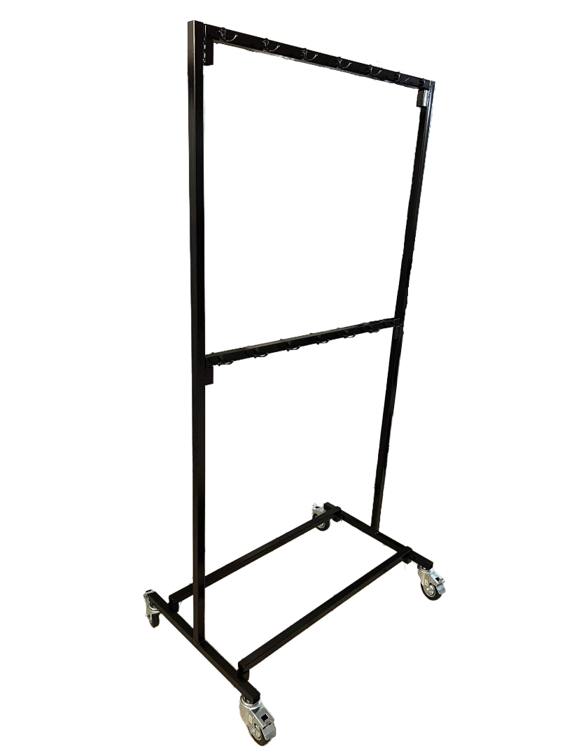 Double coat rack (rent)