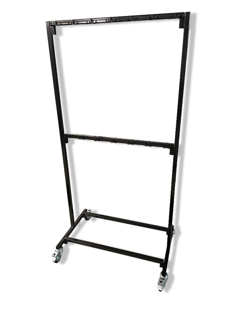 Double coat rack (rent)