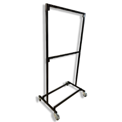 Double coat rack (rent) Double coat rack (rent)