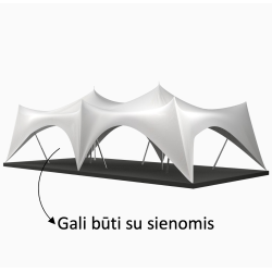 Crown Paviljonas L (nuoma)