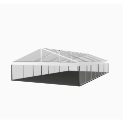 Transparent Modular Tent 10...