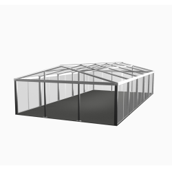Transparent Modular Tent 9...