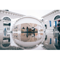 Arch Tent (rent) Arch Tent (rent)