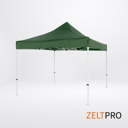 Trader gazebo 2x2 green (rent)