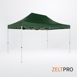 Trader gazebo 3x4,5 green...