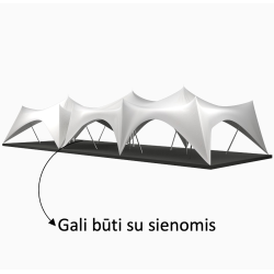 Crown Tent XL (rent)