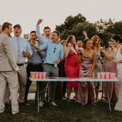 Outdoor games rent - BEER PONG