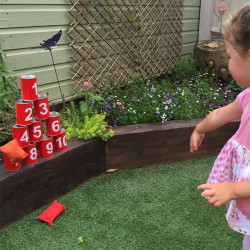 Outdoor games for rent - Cannonball Outdoor games for rent - Cannonball