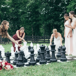 Outdoor games rent - Mega...