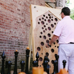 Outdoor games rent - Hive